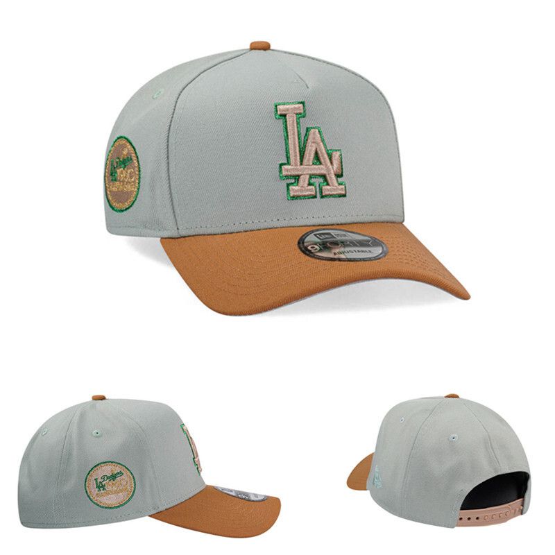 2026 MLB Los Angeles Dodgers Hat style TX003